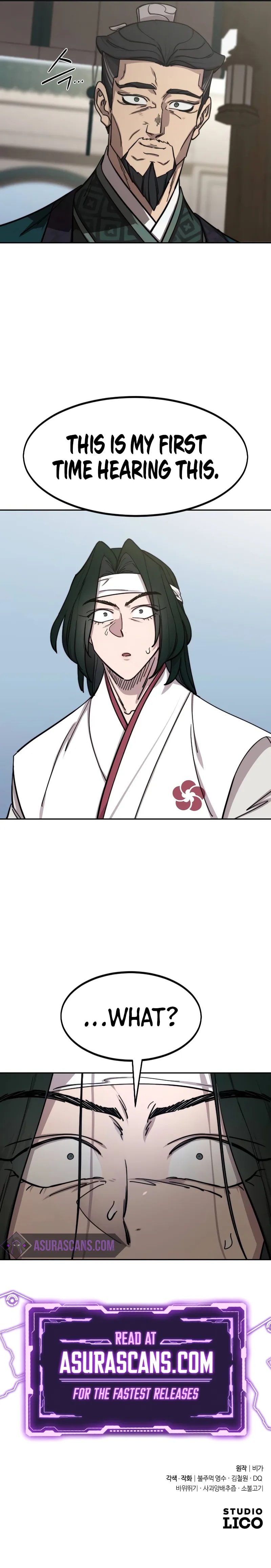 Return Of The Mount Hua Sect, Chapter 144 image 13